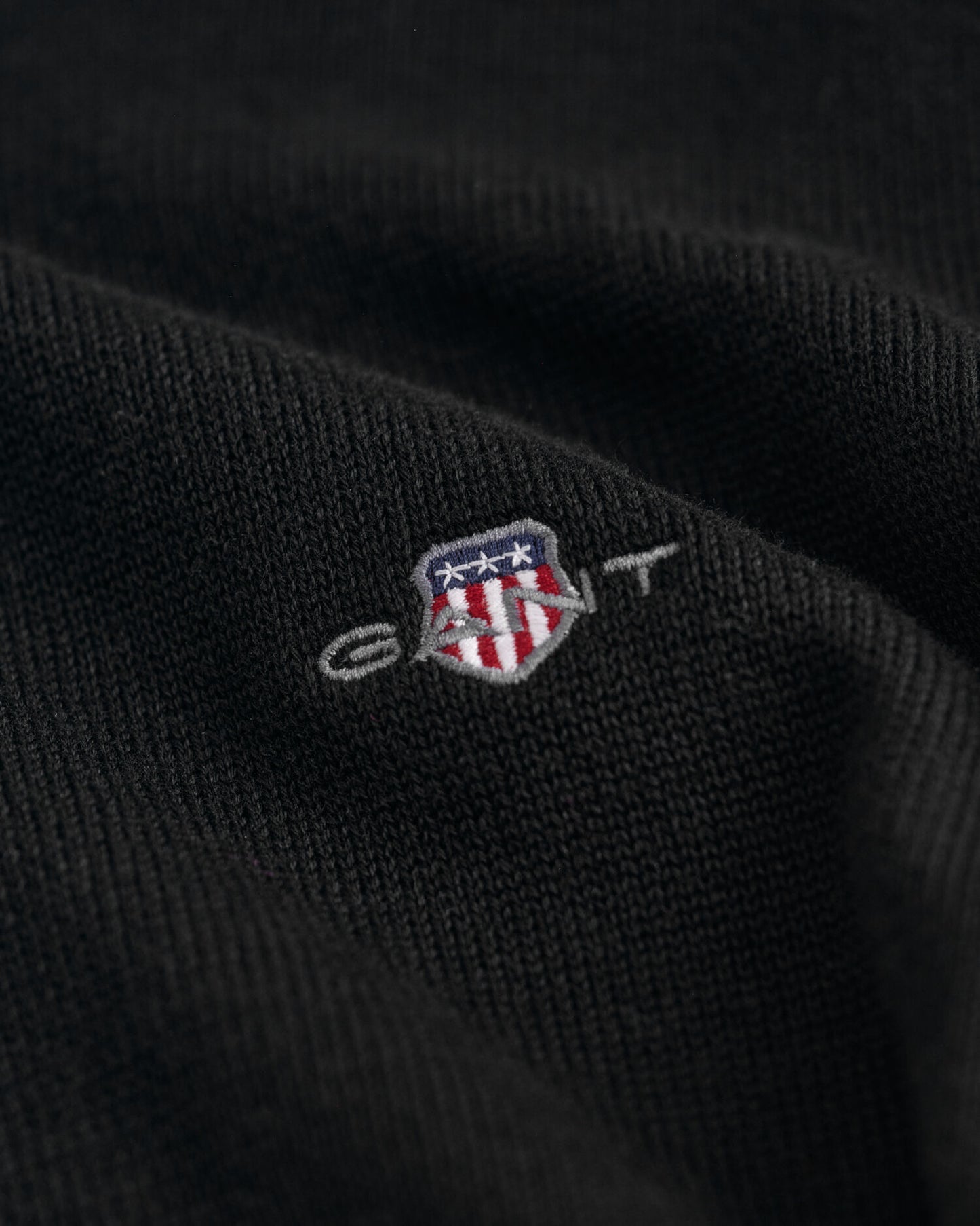 Casual Cotton Zip Cardigan