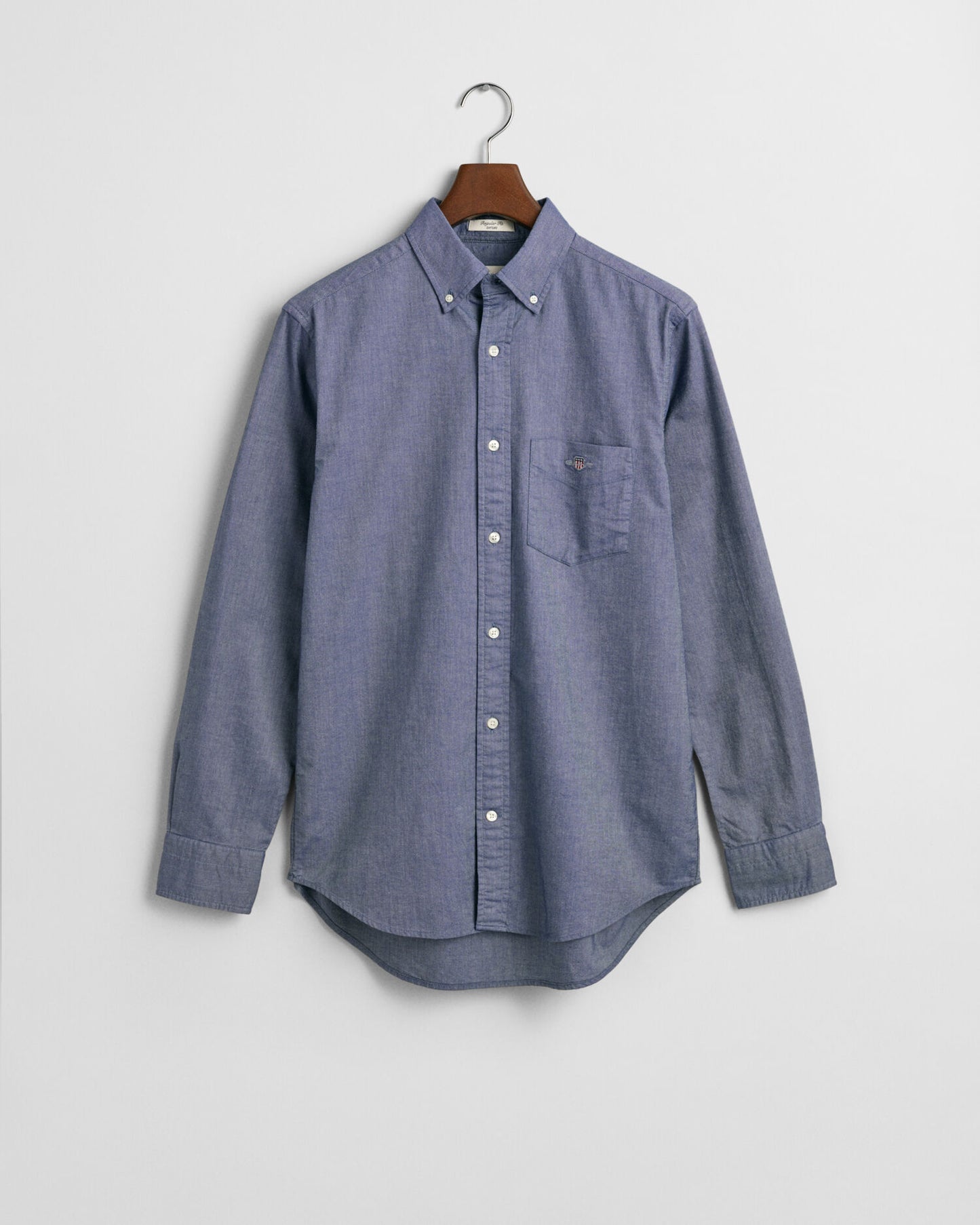 Regular Fit Classic Oxford Shirt