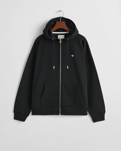 Shield Zip Hoodie