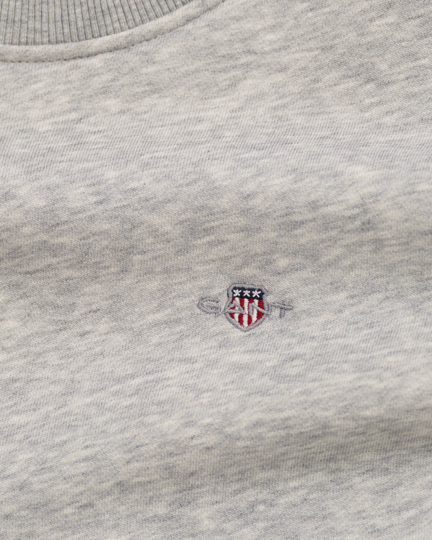 Shield Crew Neck Sweatshirt