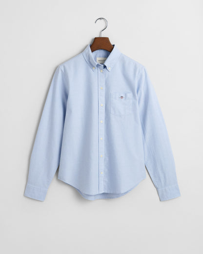 Regular Fit Classic Oxford Shirt