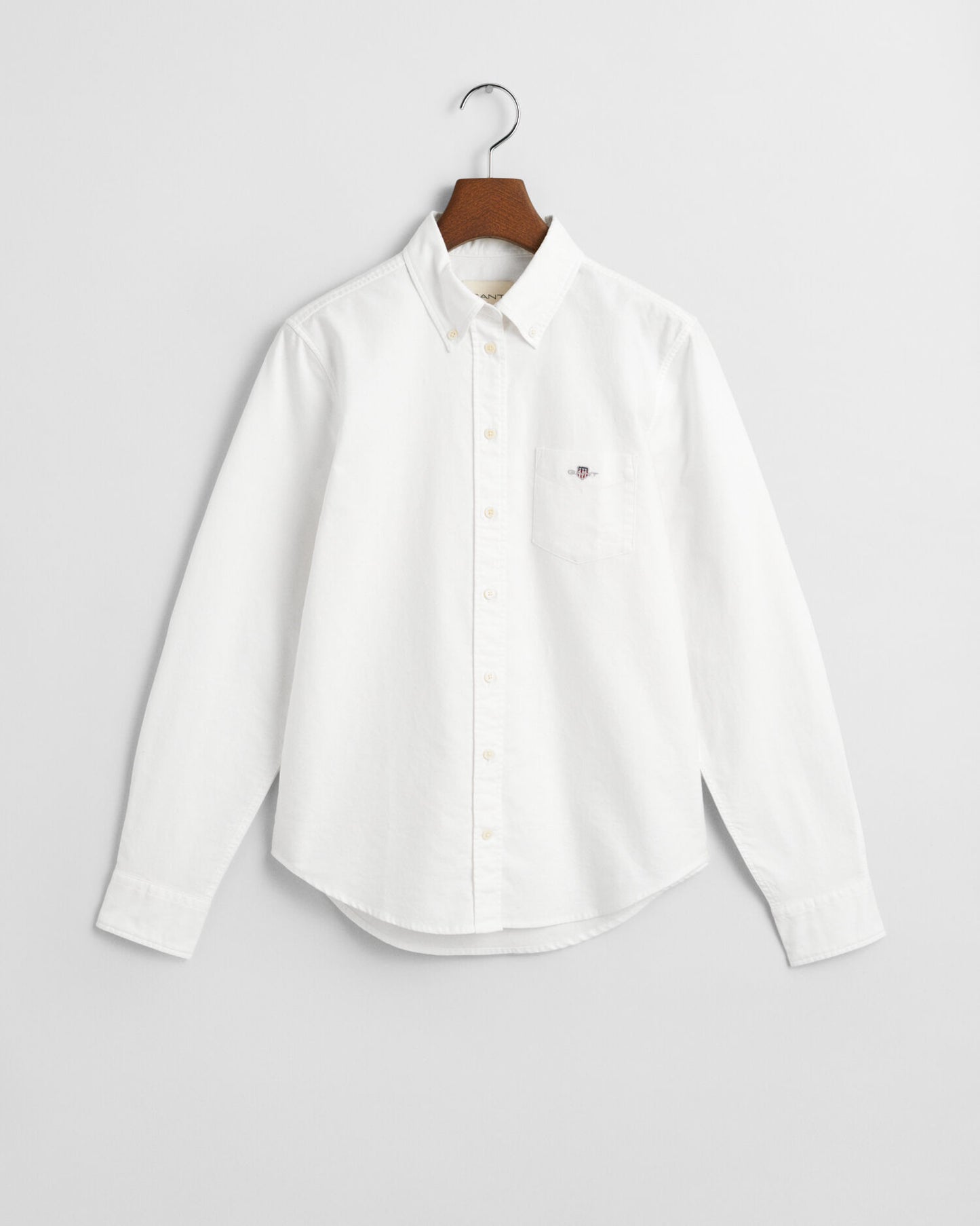 Regular Fit Classic Oxford Shirt