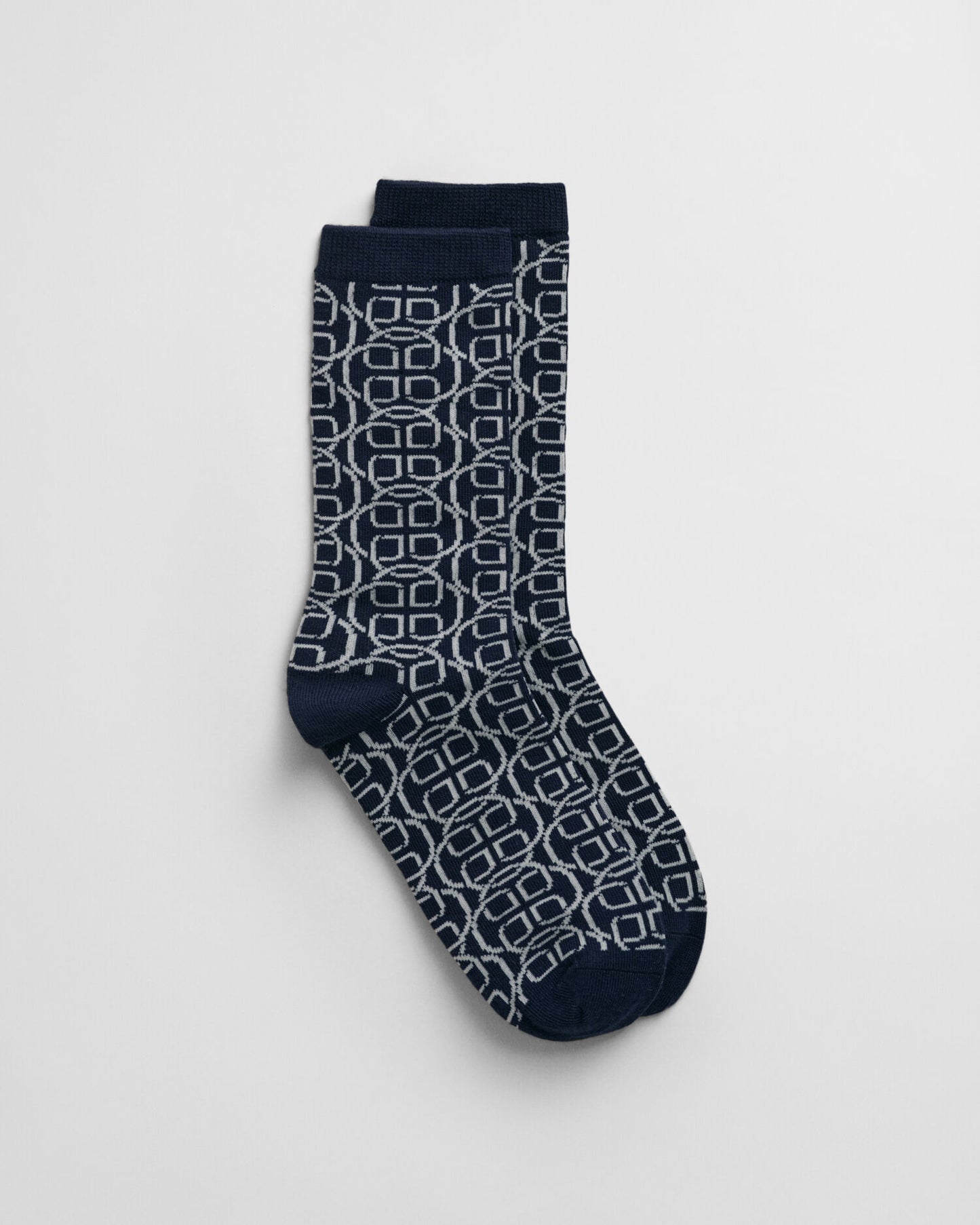 Monogram Socks