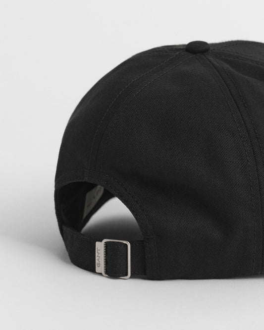Shield High Cotton Twill Cap