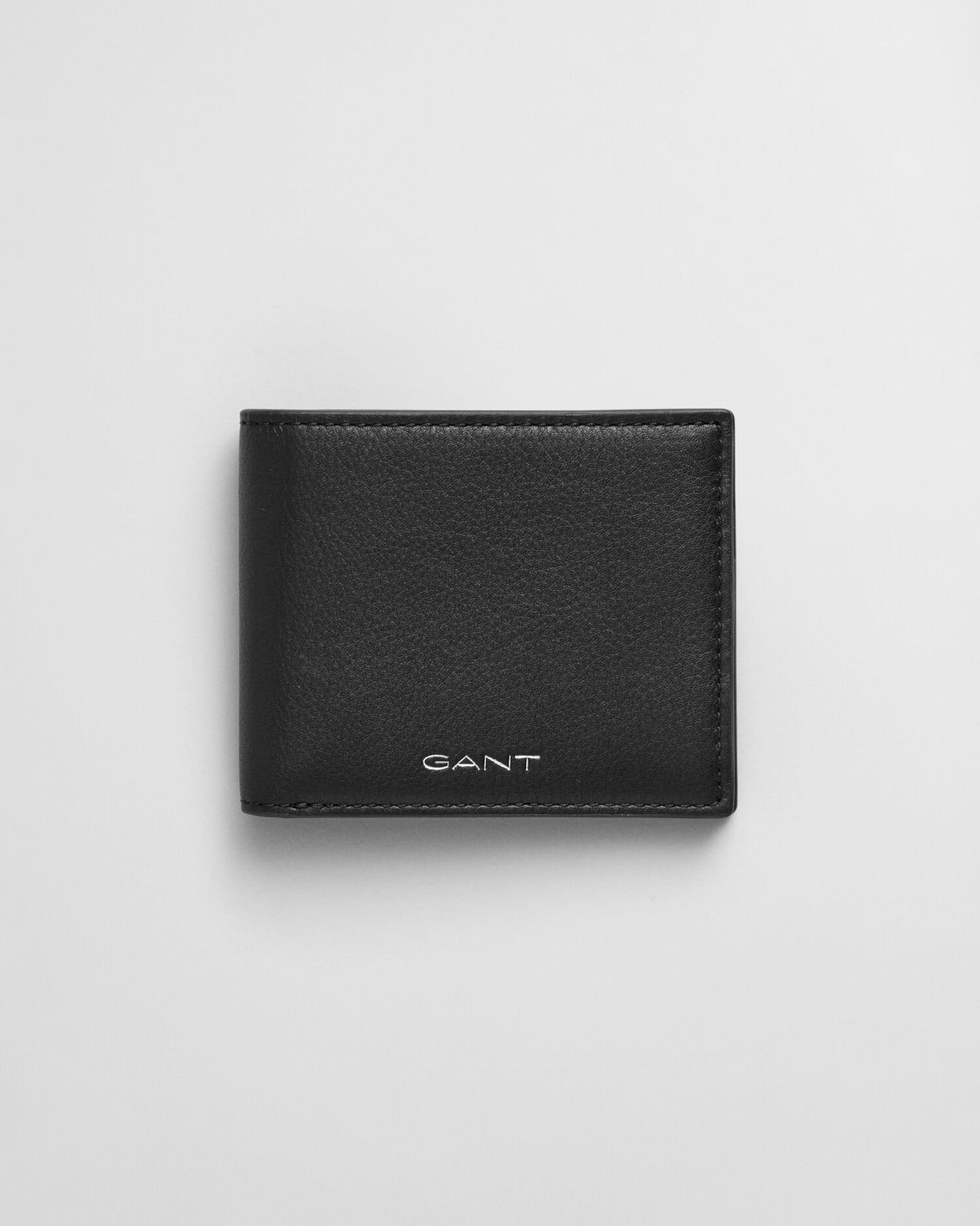 Leather Bi-Fold Wallet