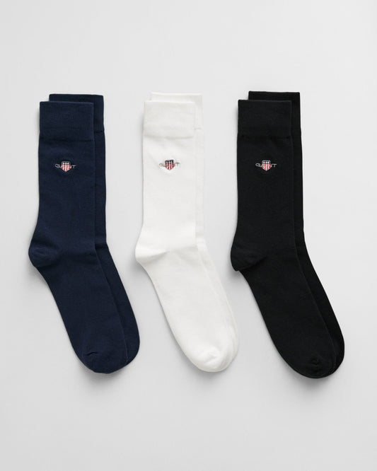 3-Pack Shield Socks
