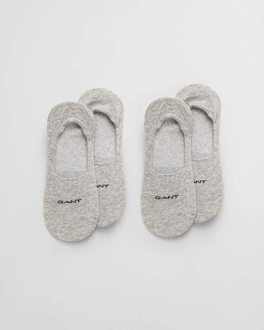 2-Pack Invisible Socks