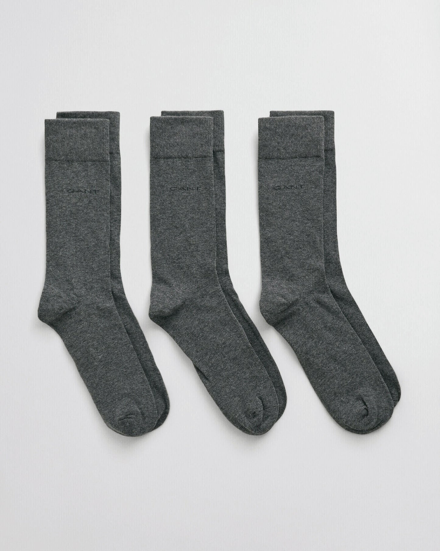 3-Pack Soft Cotton Socks