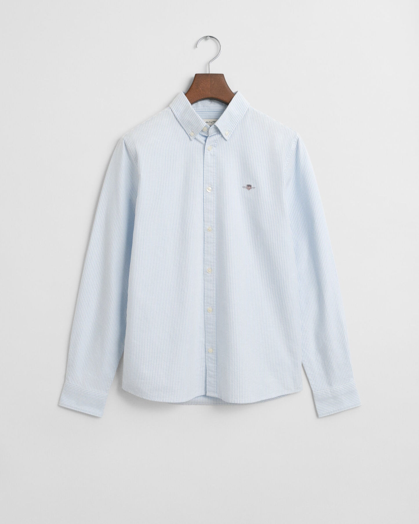 Teens Striped Oxford Shirt