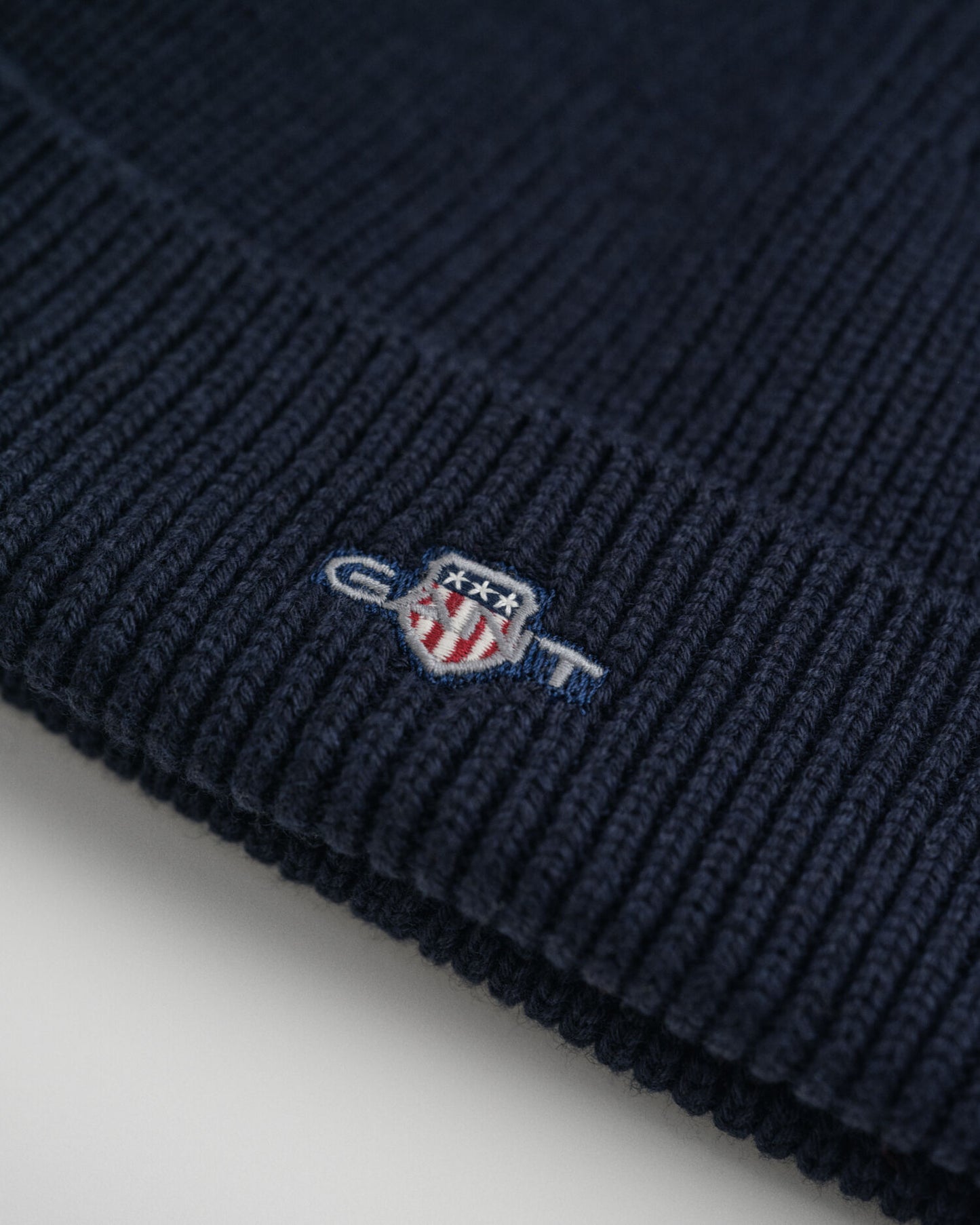 Teens Shield Cotton Beanie