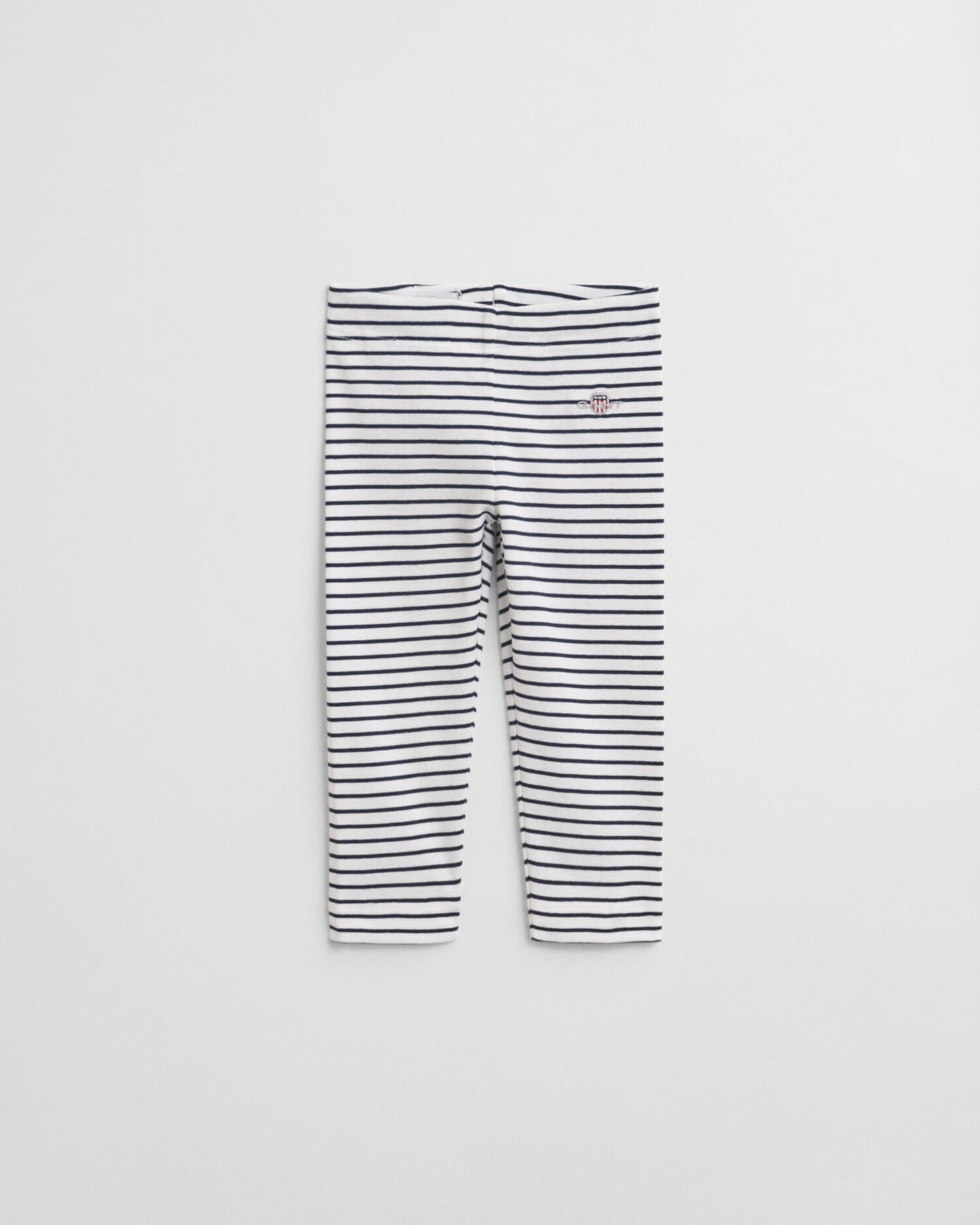 Baby Shield Striped Leggings