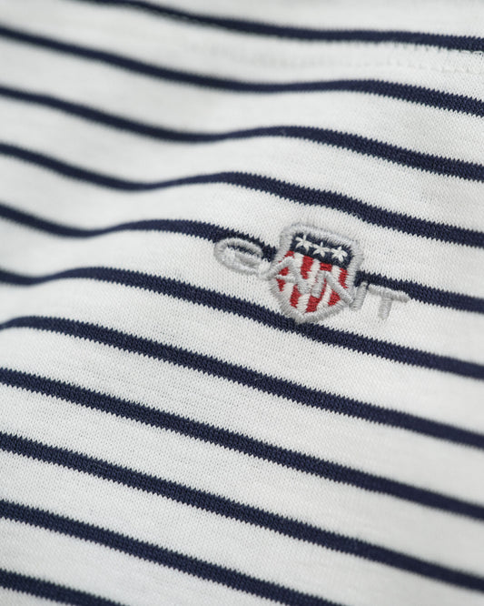 Baby Shield Striped Leggings