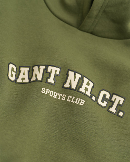 Teens Graphic Hoodie