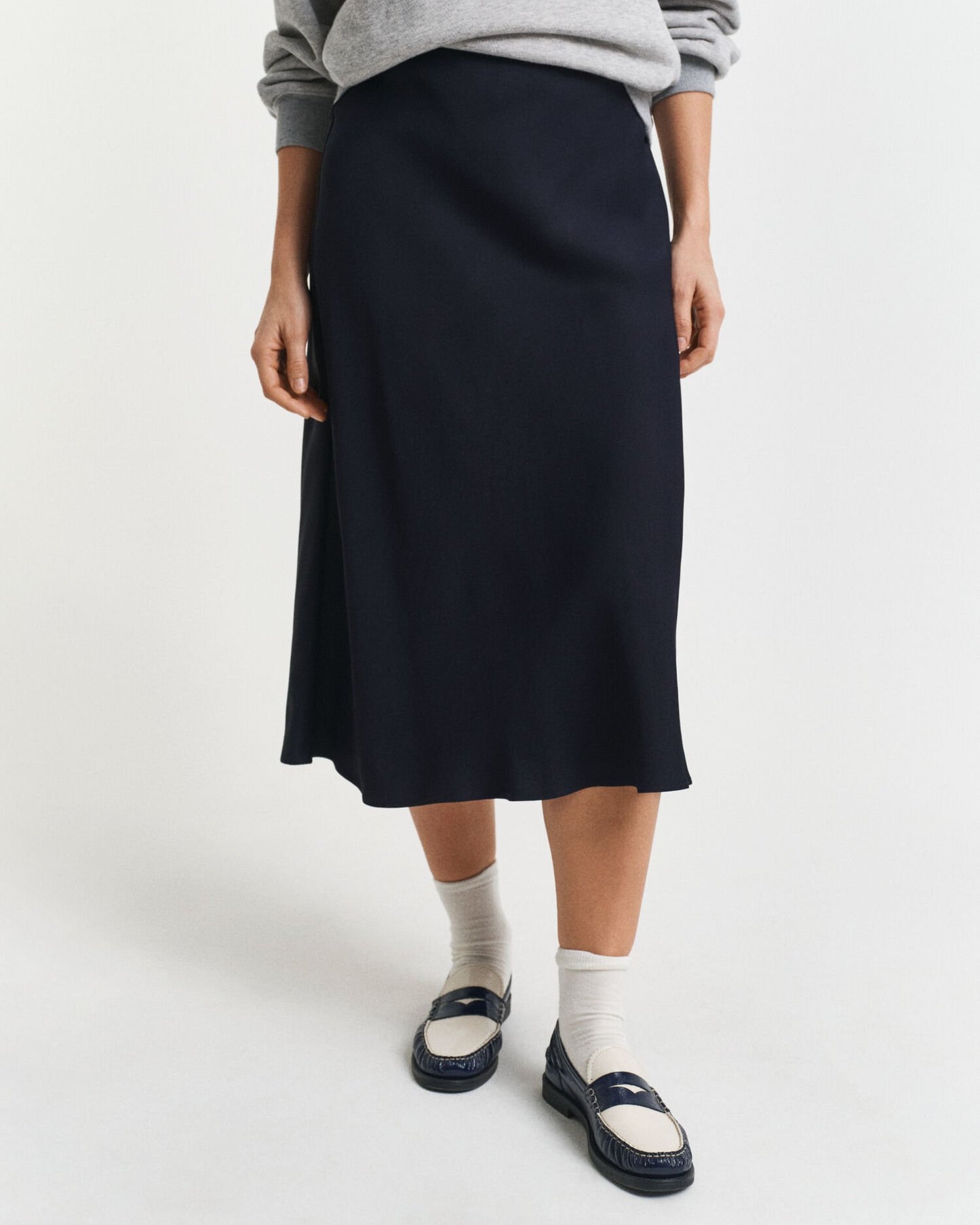 Fluid Midi Skirt