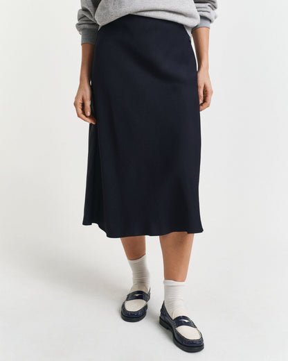 Fluid Midi Skirt