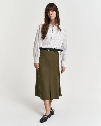 Fluid Midi Skirt