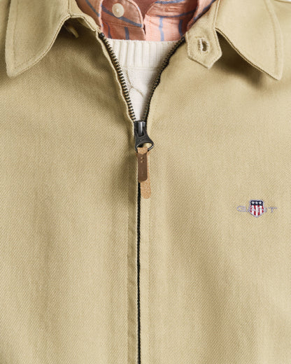 Cotton Twill Jacket