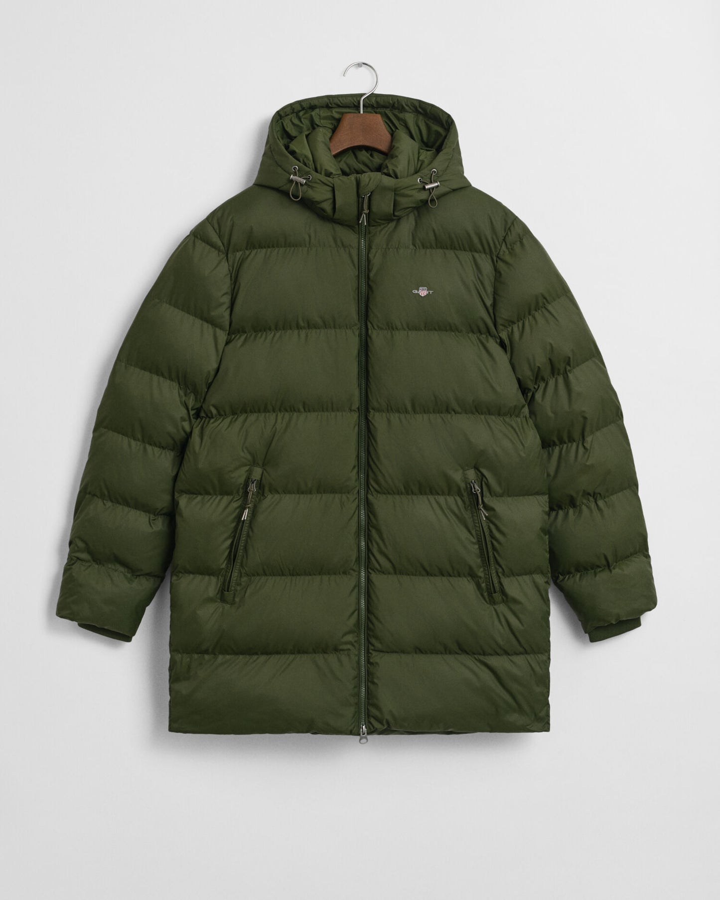 Active Cloud Mid Length Jacket