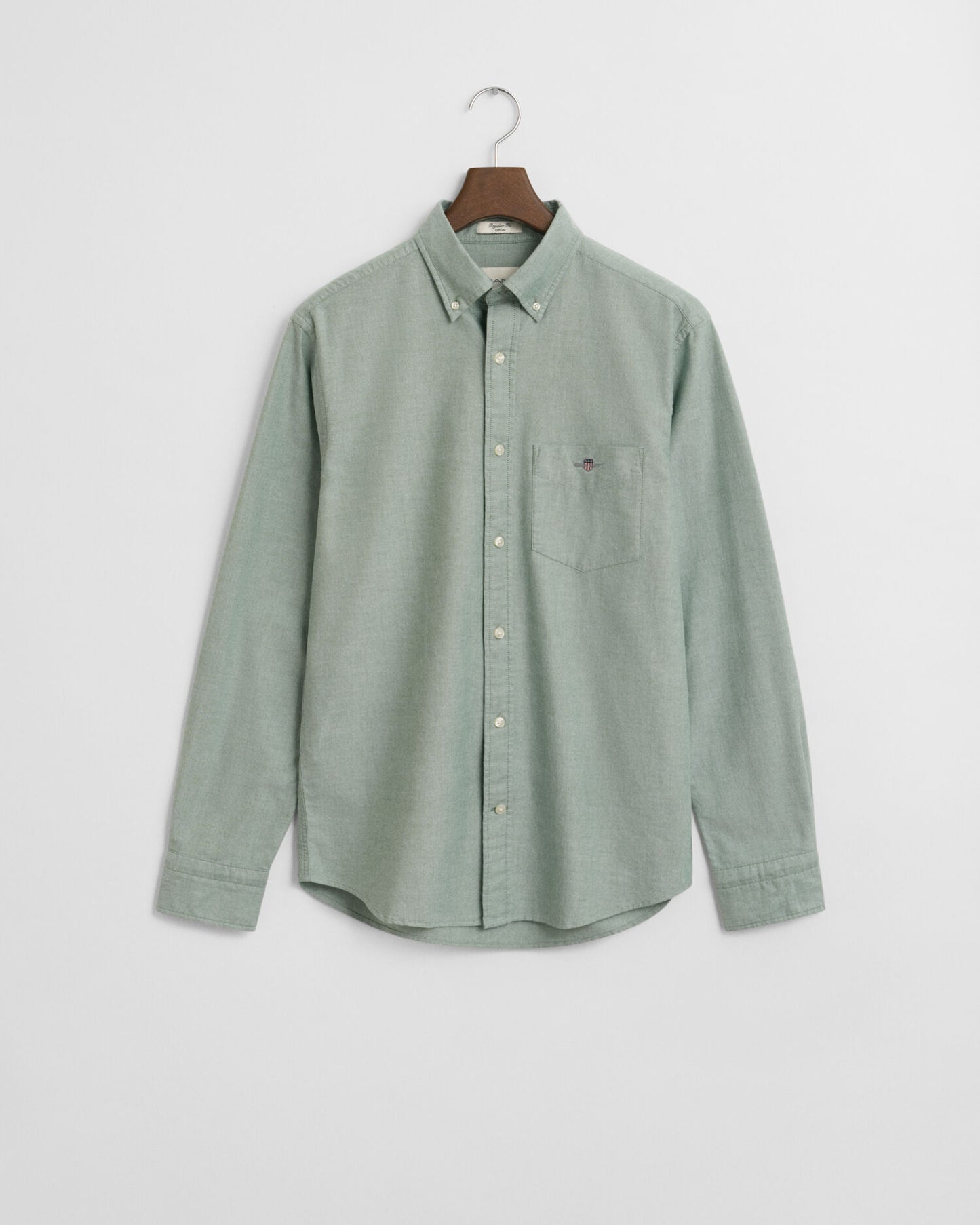 Regular Fit Classic Oxford Shirt