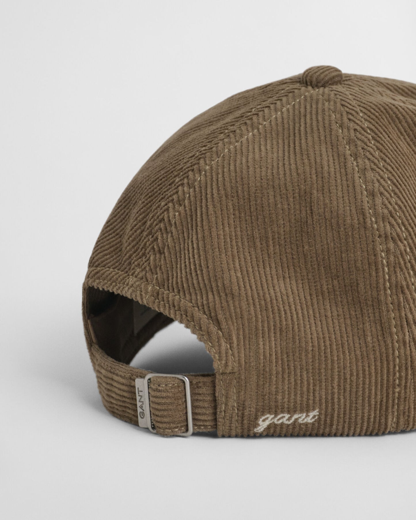 G Badge Corduroy Cap