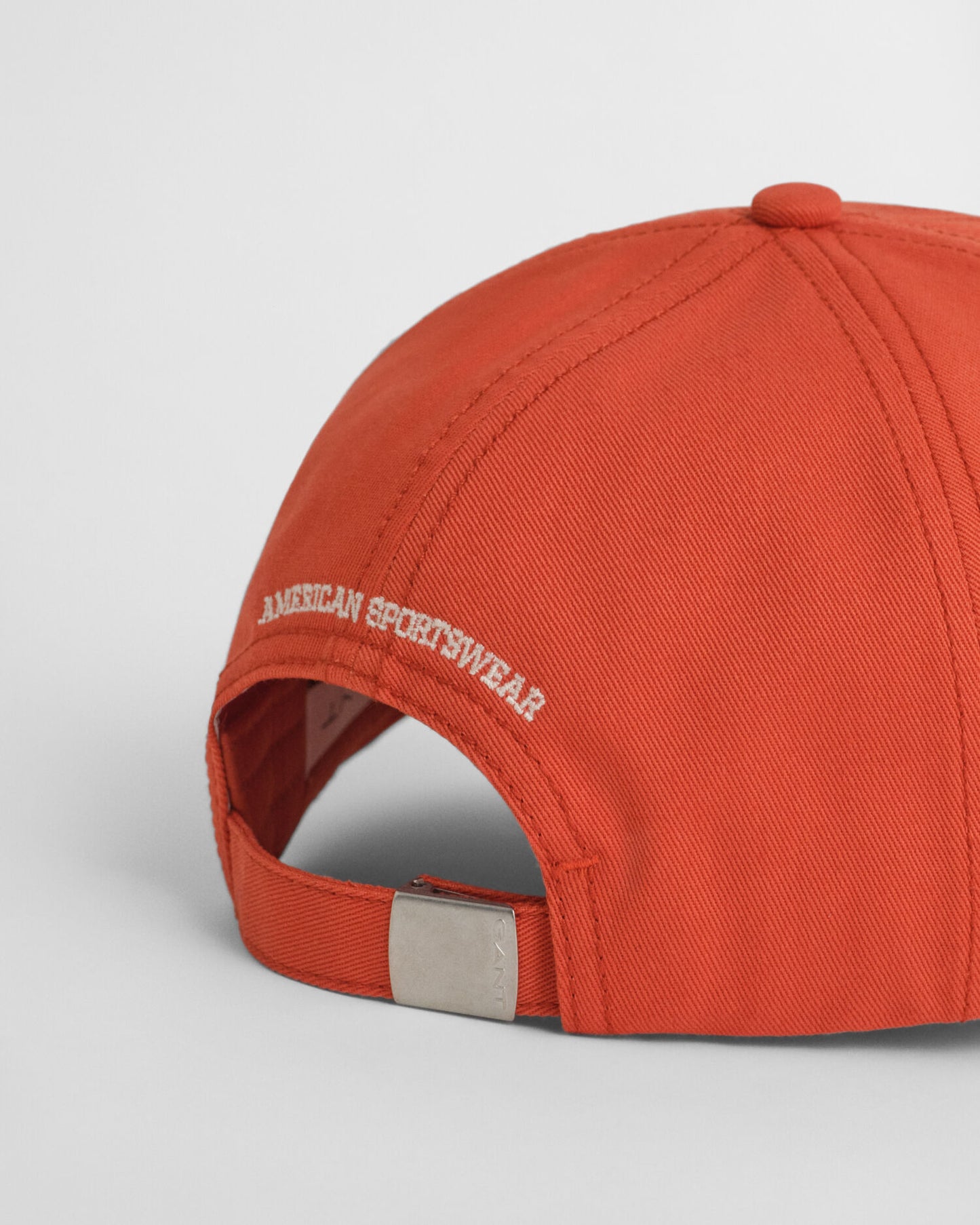 Graphic Cotton Twill Cap