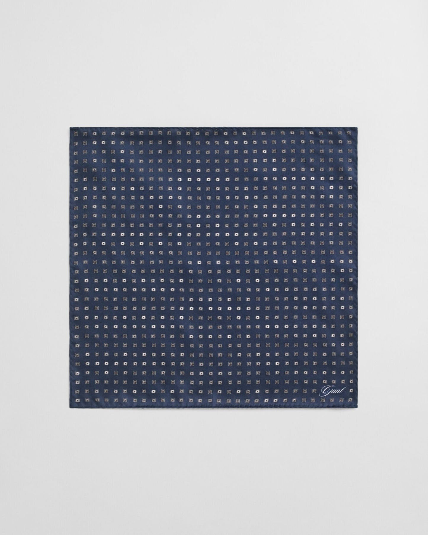 Foulard Print Pocket Square