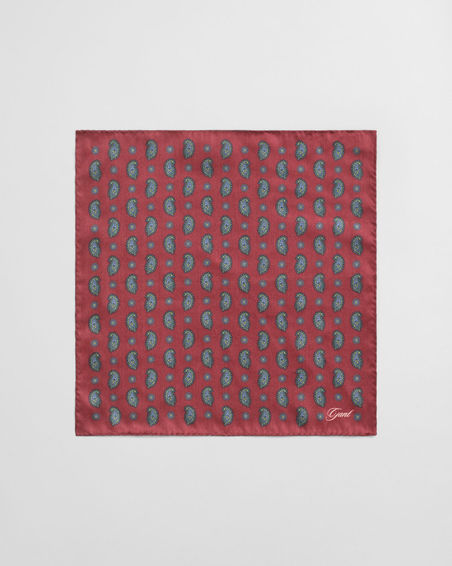 Paisley Pocket Square