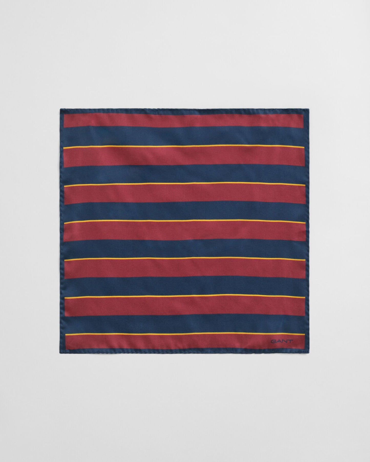 Striped Pocket Square