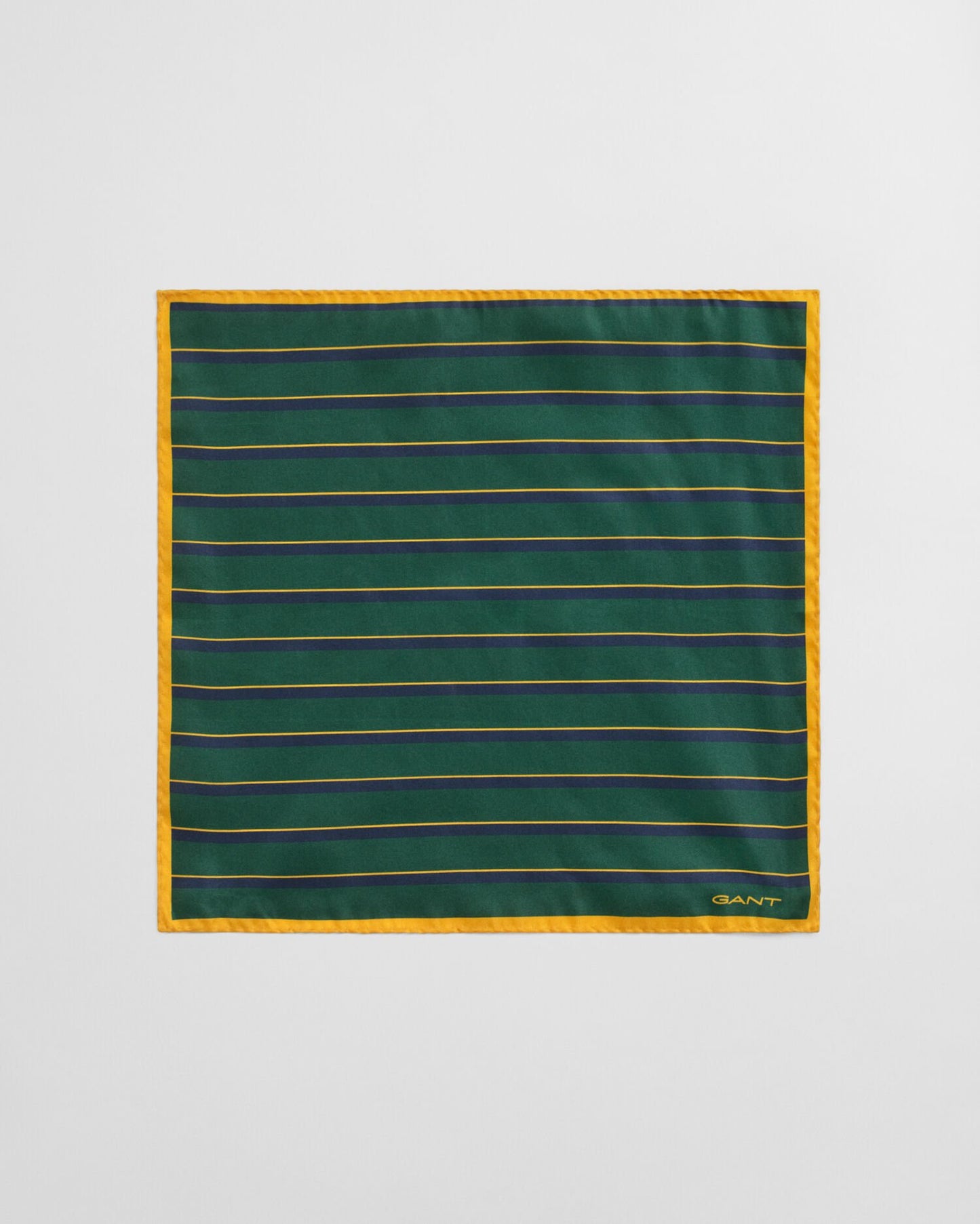 Striped Pocket Square