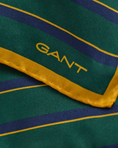 Striped Pocket Square