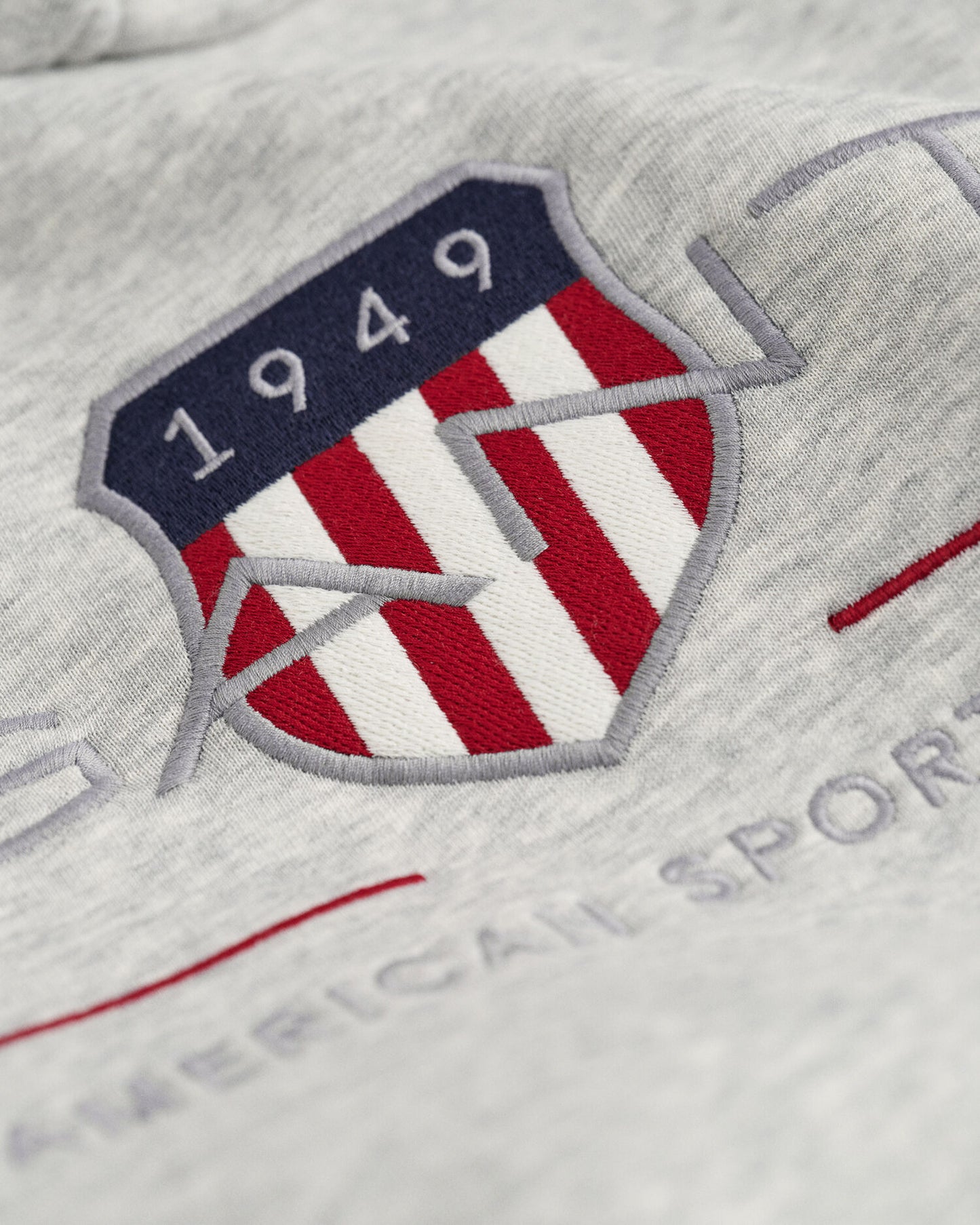 Teens Archive Shield Hoodie