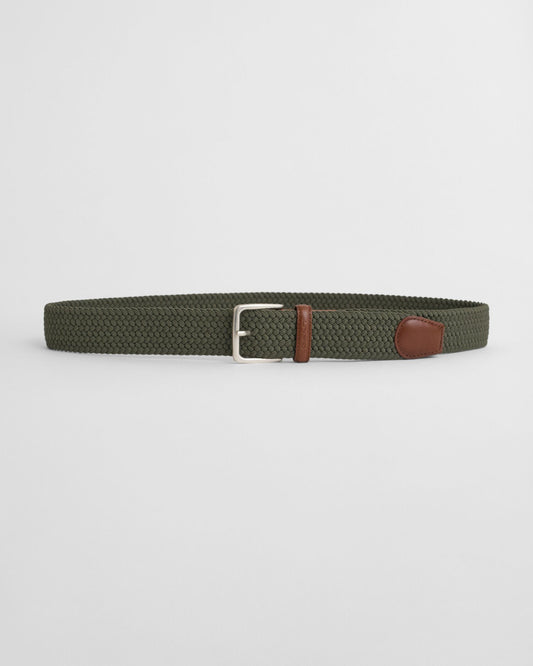 Braided Elastic Belt