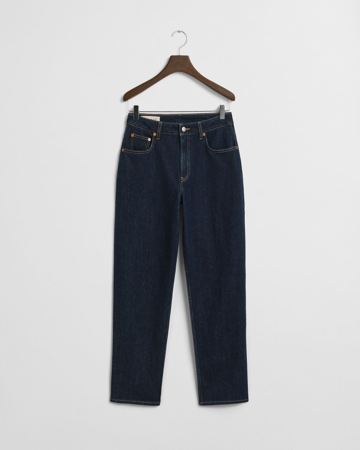 Straight Leg Stretch Jeans