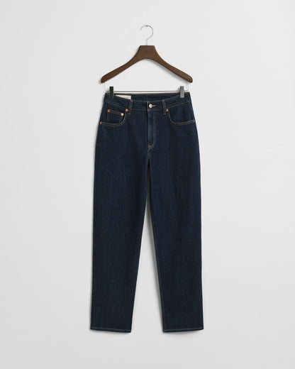 Straight Leg Stretch Jeans