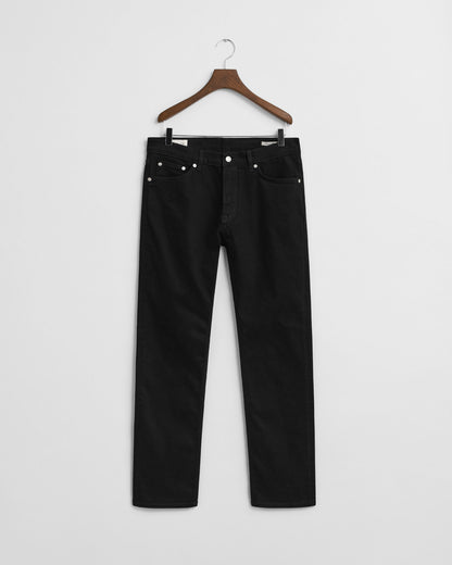 Regular Fit Stay Black Jeans