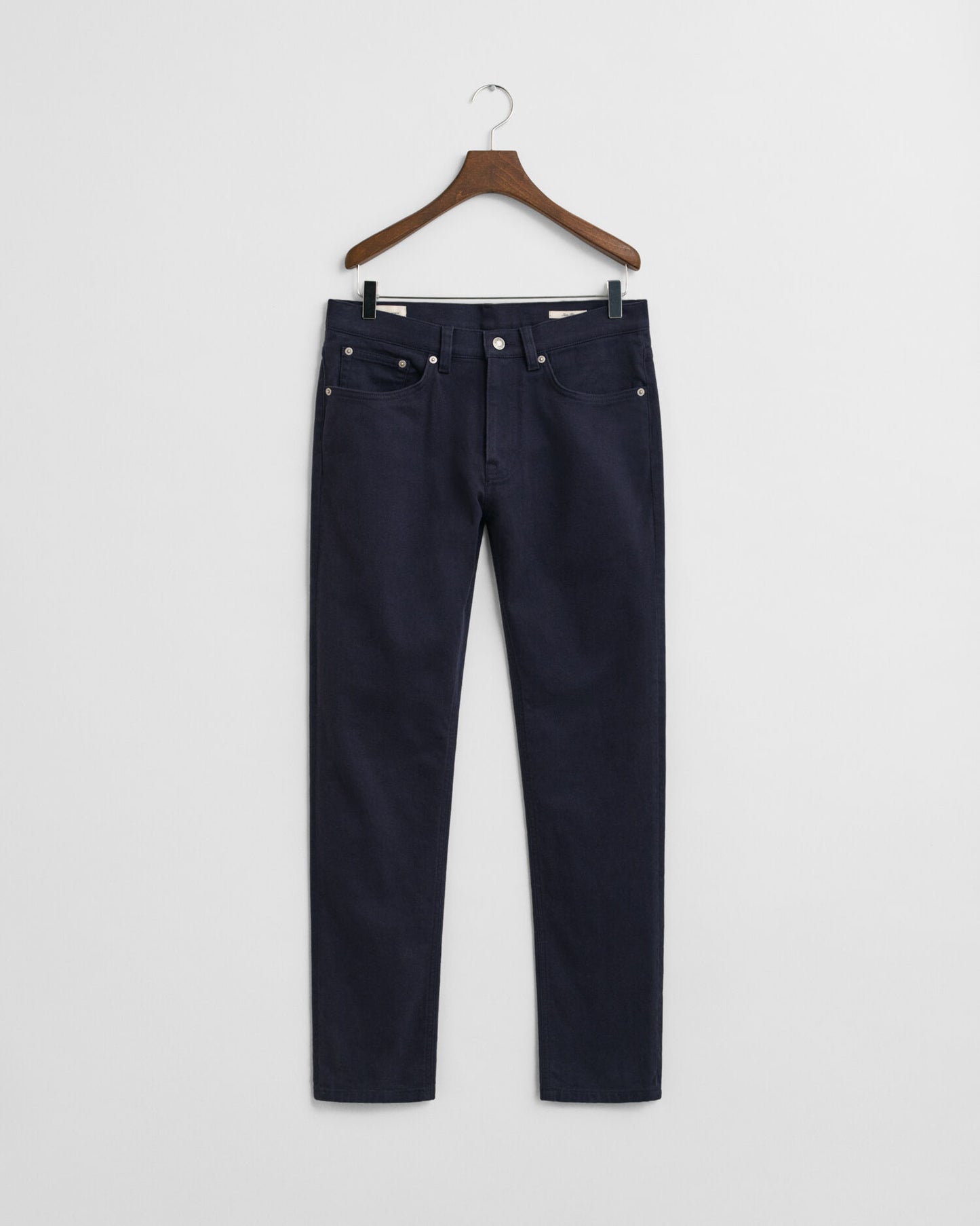 Slim Fit Soft Twill Jeans