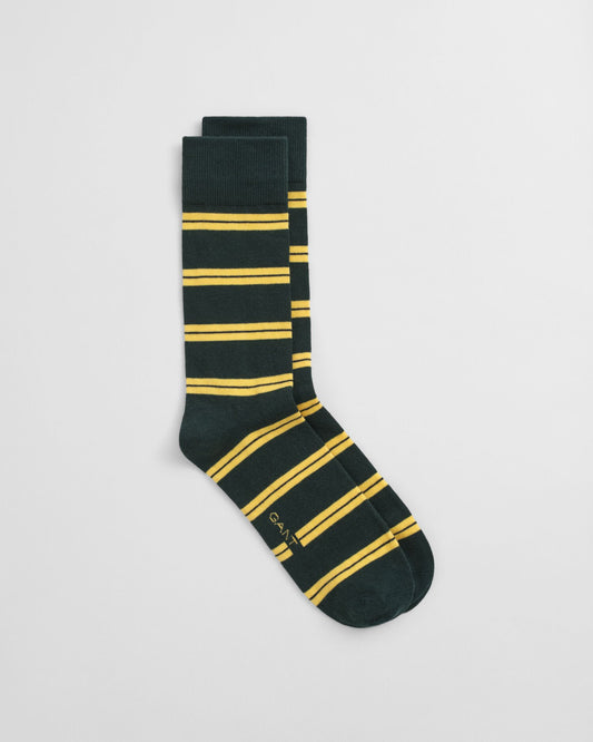 Collegiate Striped Socks