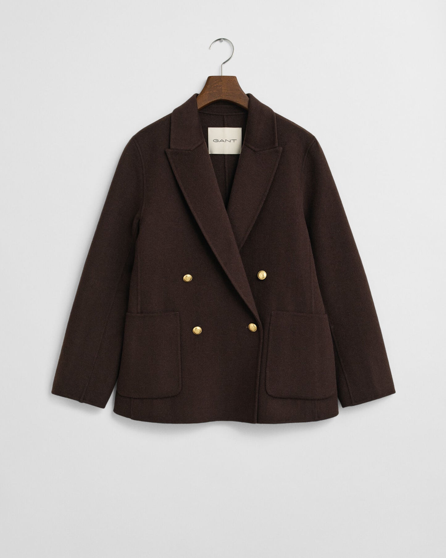 Regular Fit Handstitched Club Blazer