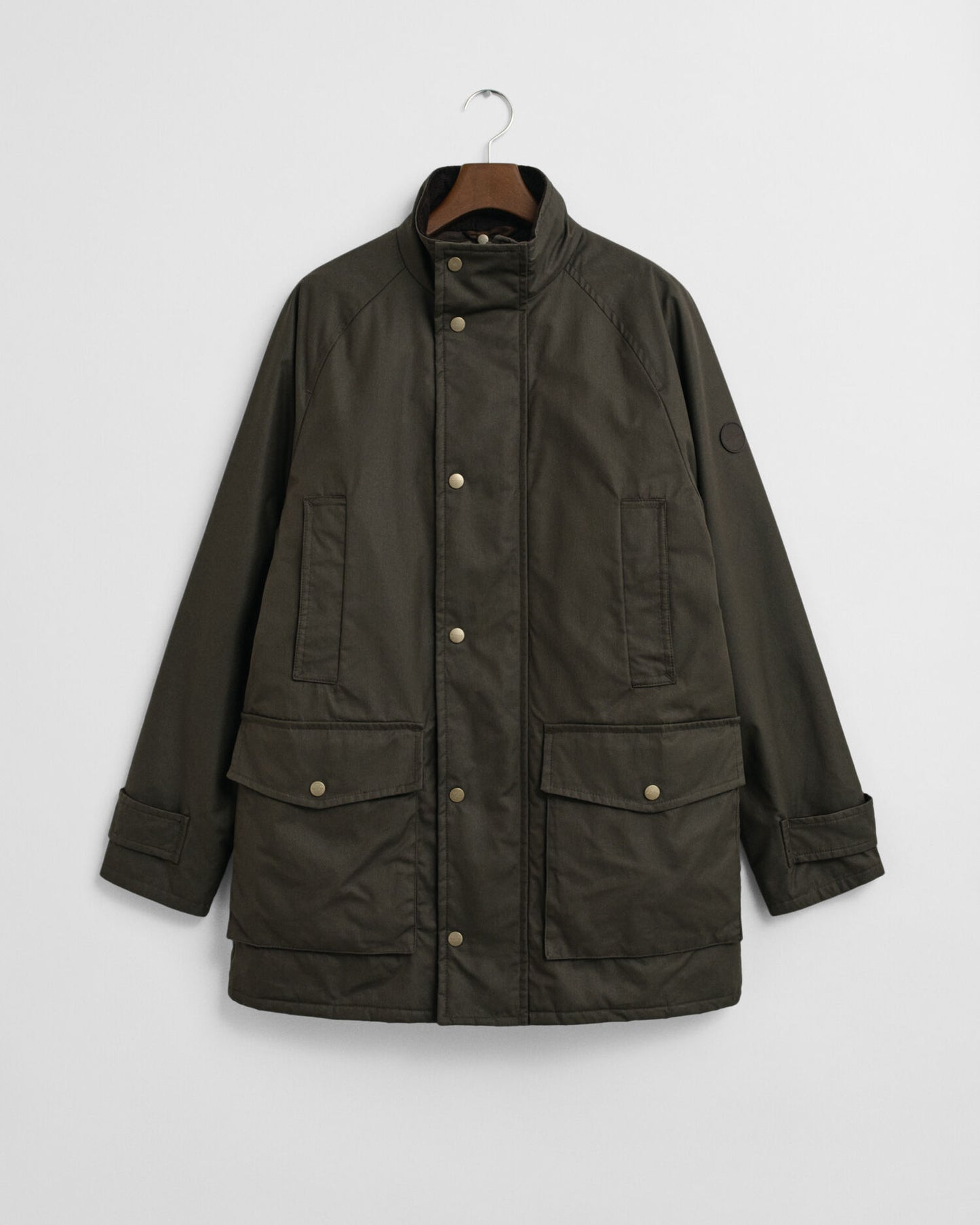 Double Decker Jacket