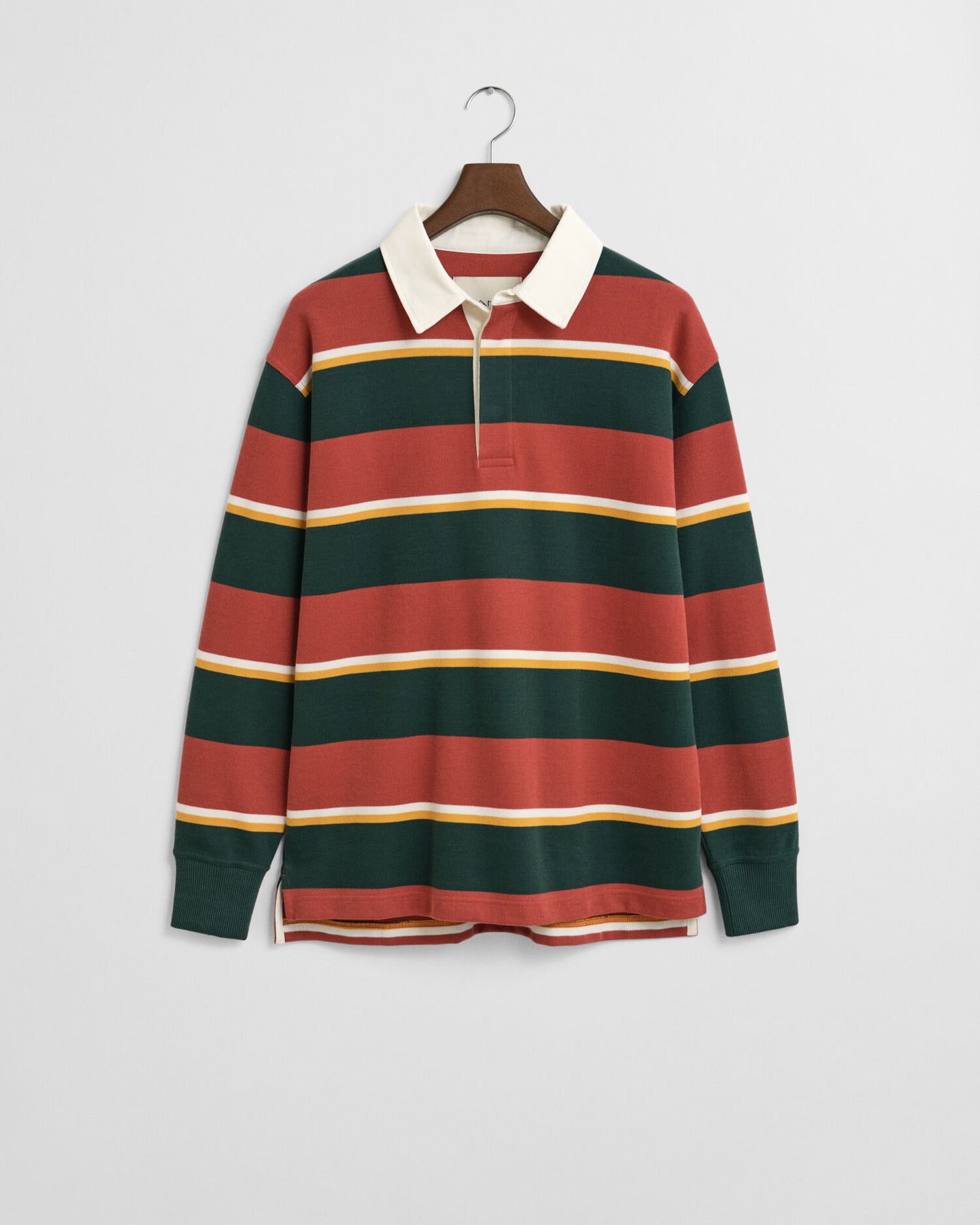 Striped Heavy Rugger