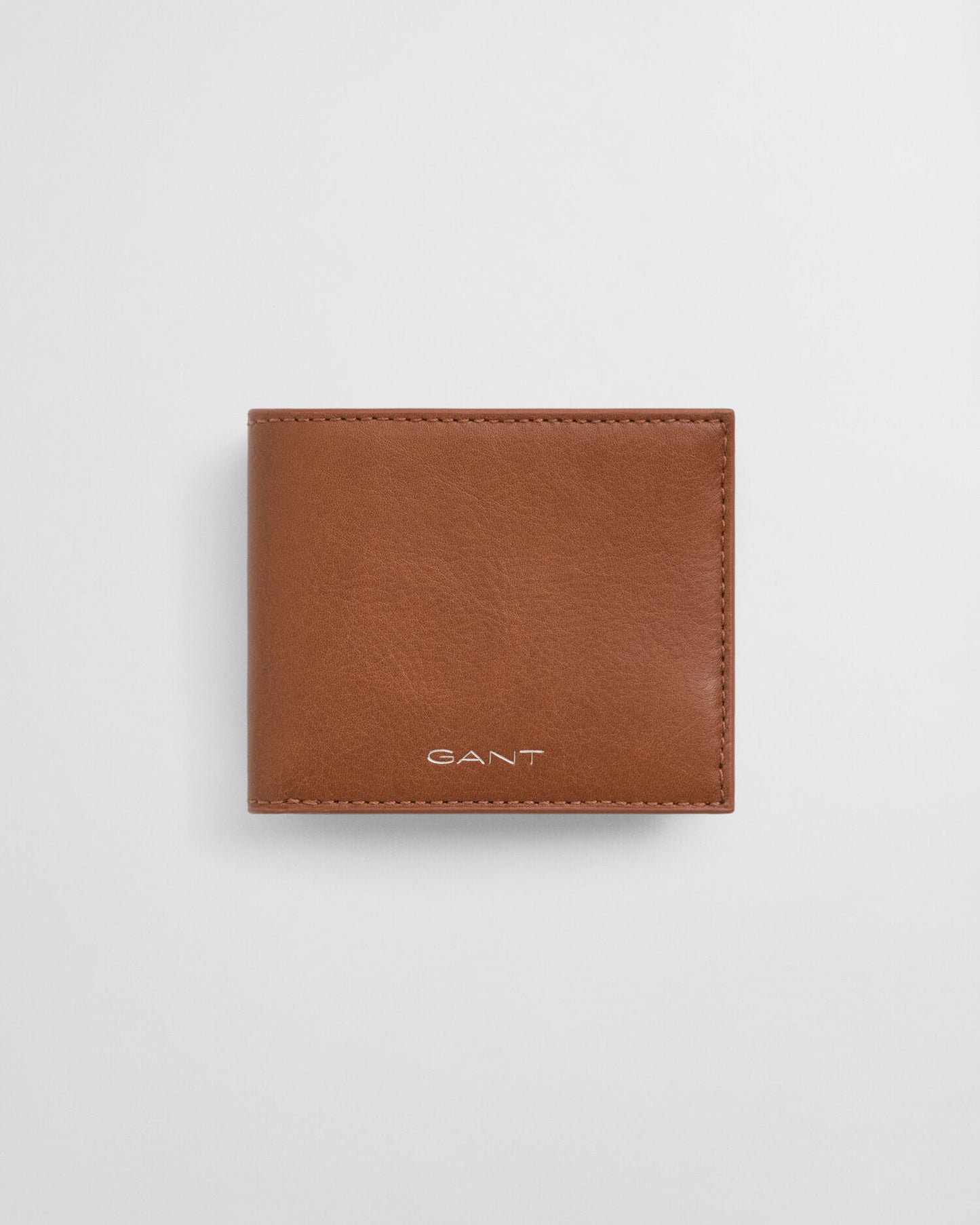 Leather Bi-Fold Wallet