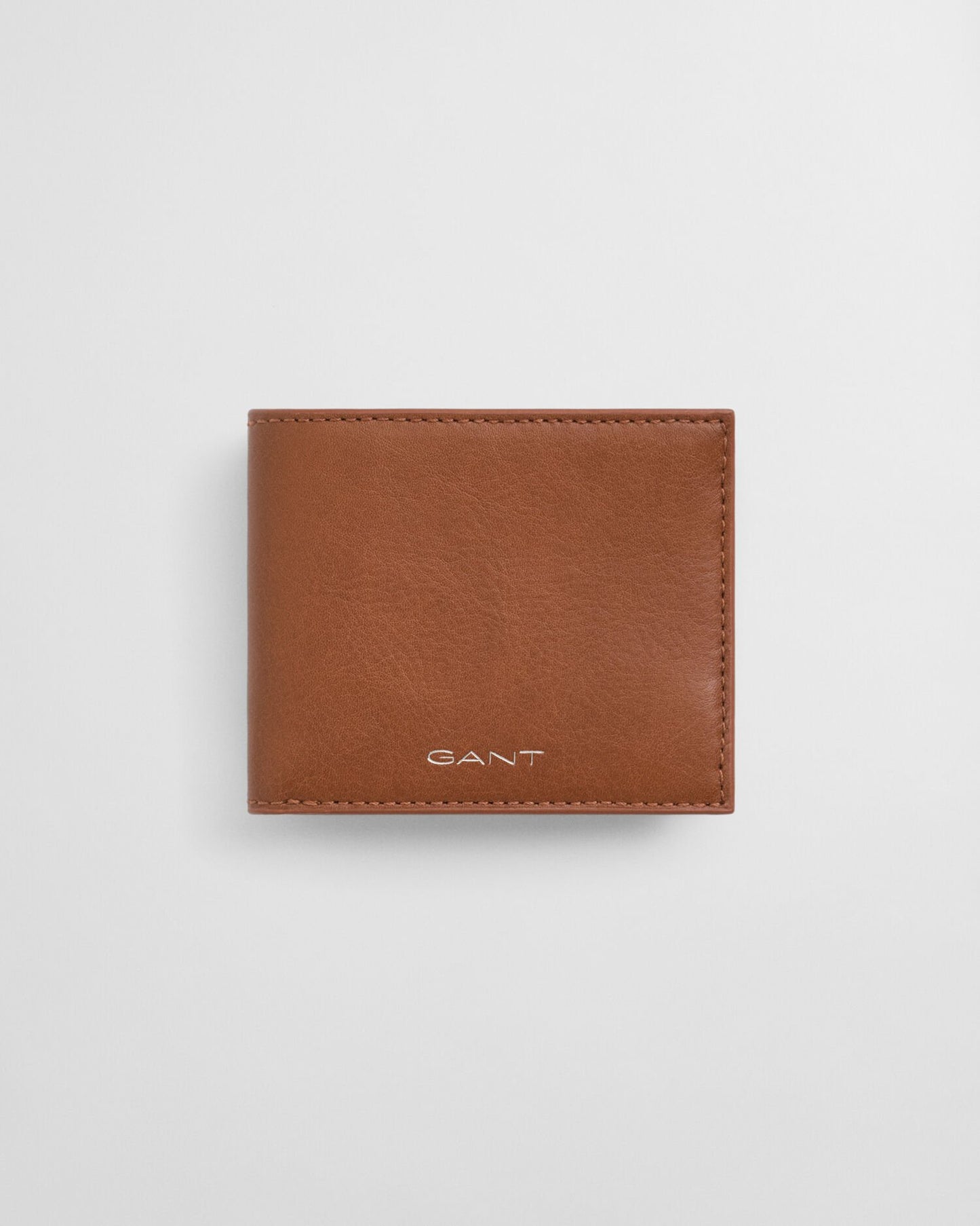 Leather Bi-Fold Wallet