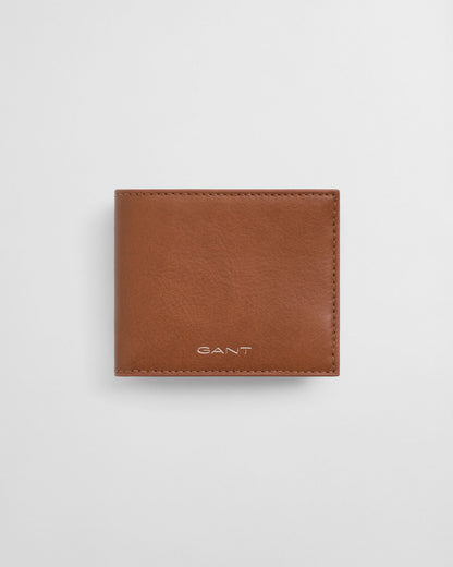 Leather Bi-Fold Wallet