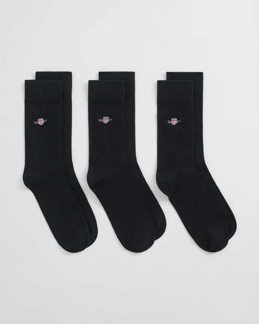 3-Pack Shield Socks