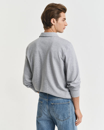 Shield Piqué Rugger