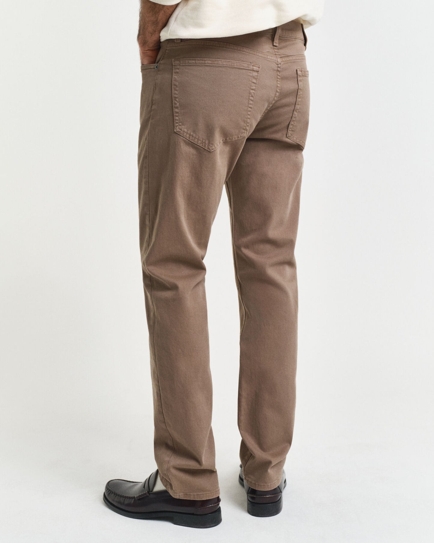 Regular Fit Desert Jeans