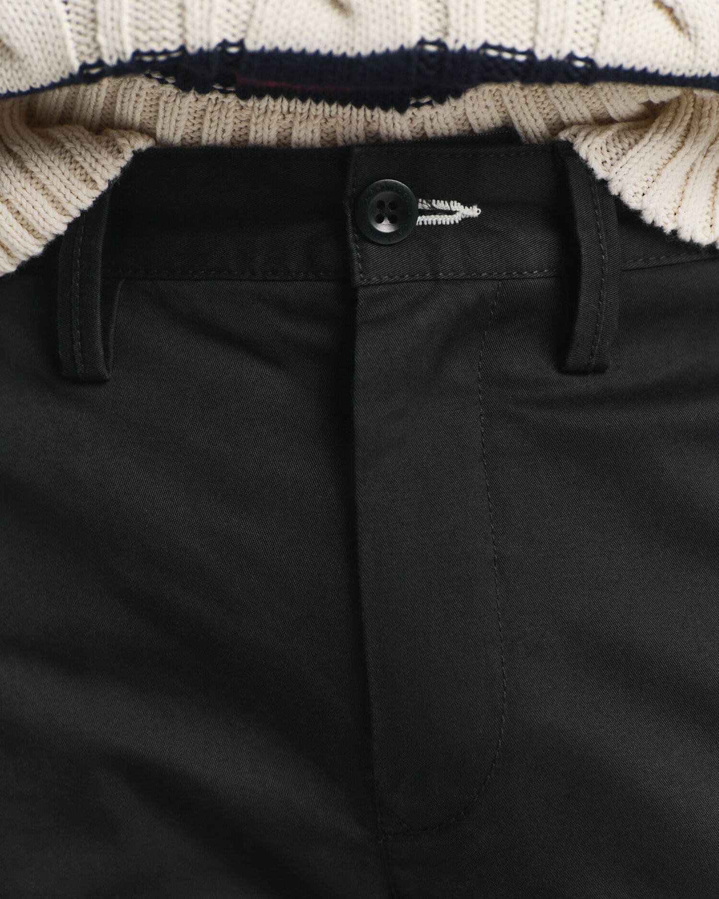 Slim Fit Twill Chinos