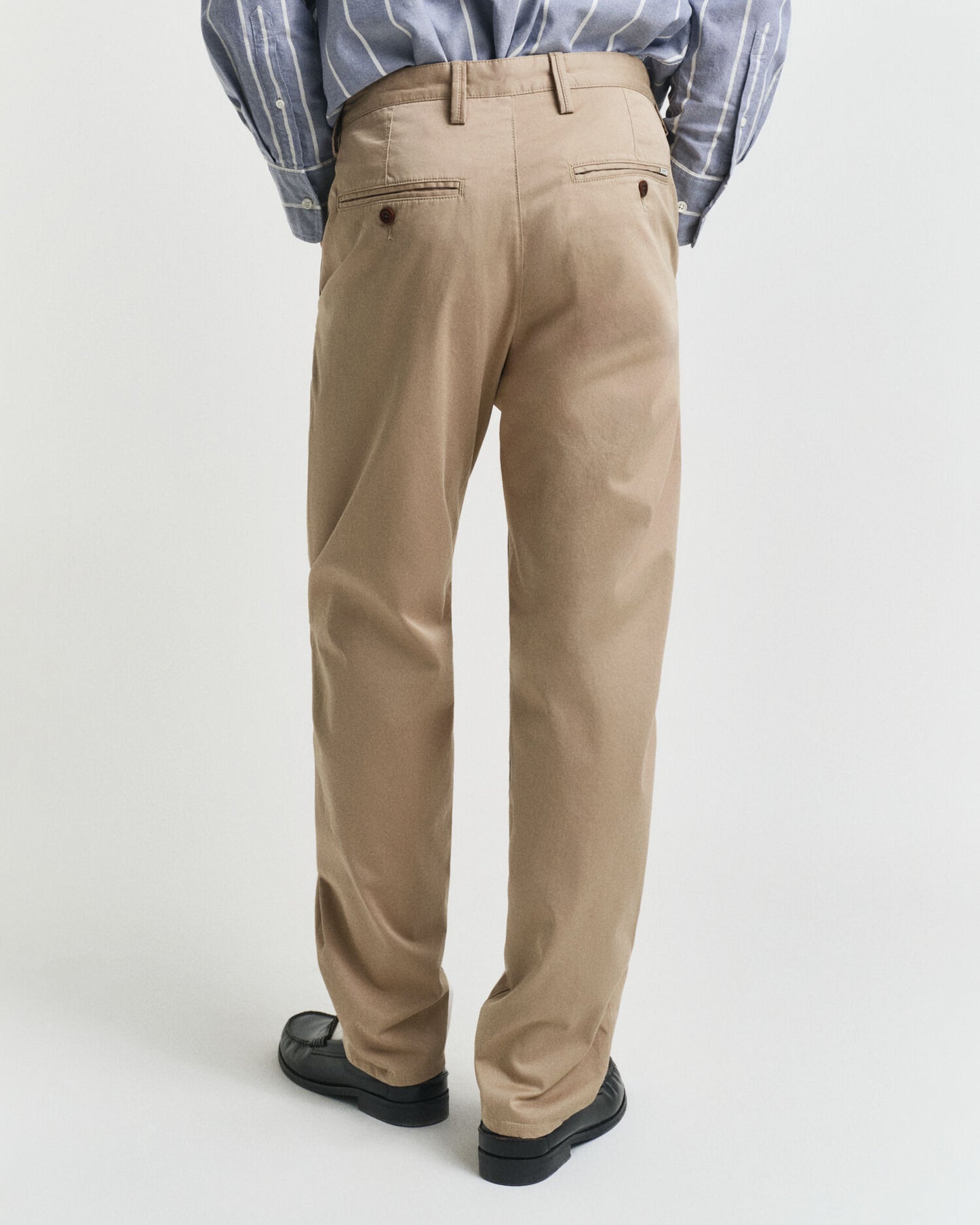 Regular Fit Twill Chinos