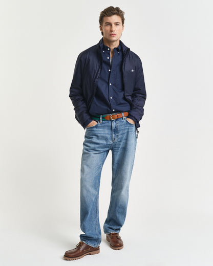 Regular Fit Classic Poplin Shirt