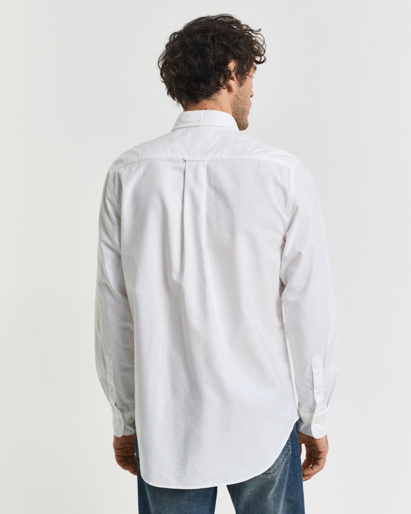 Regular Fit Classic Oxford Shirt